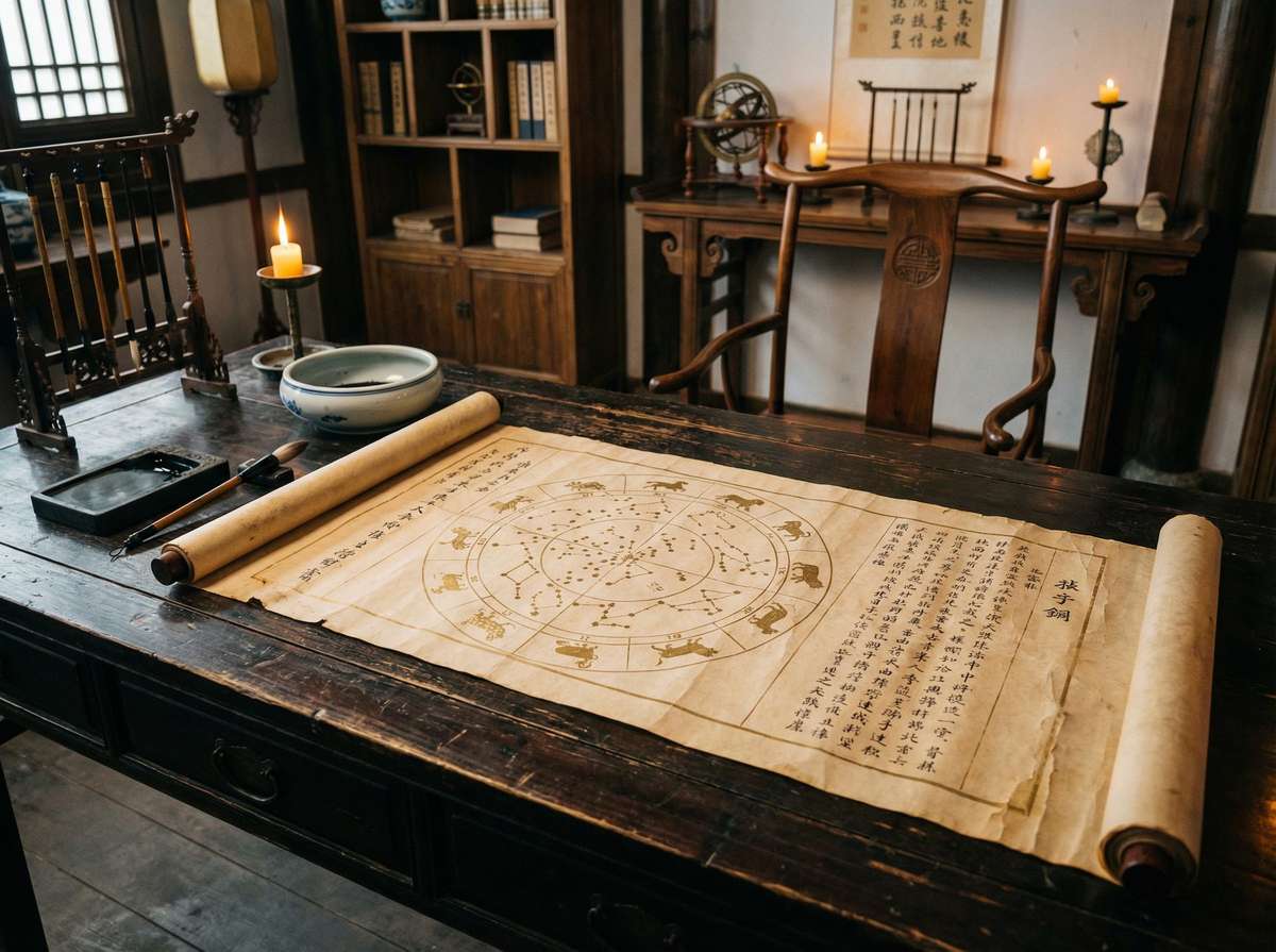 古代天文典籍 - 南宫体育 星宿文献